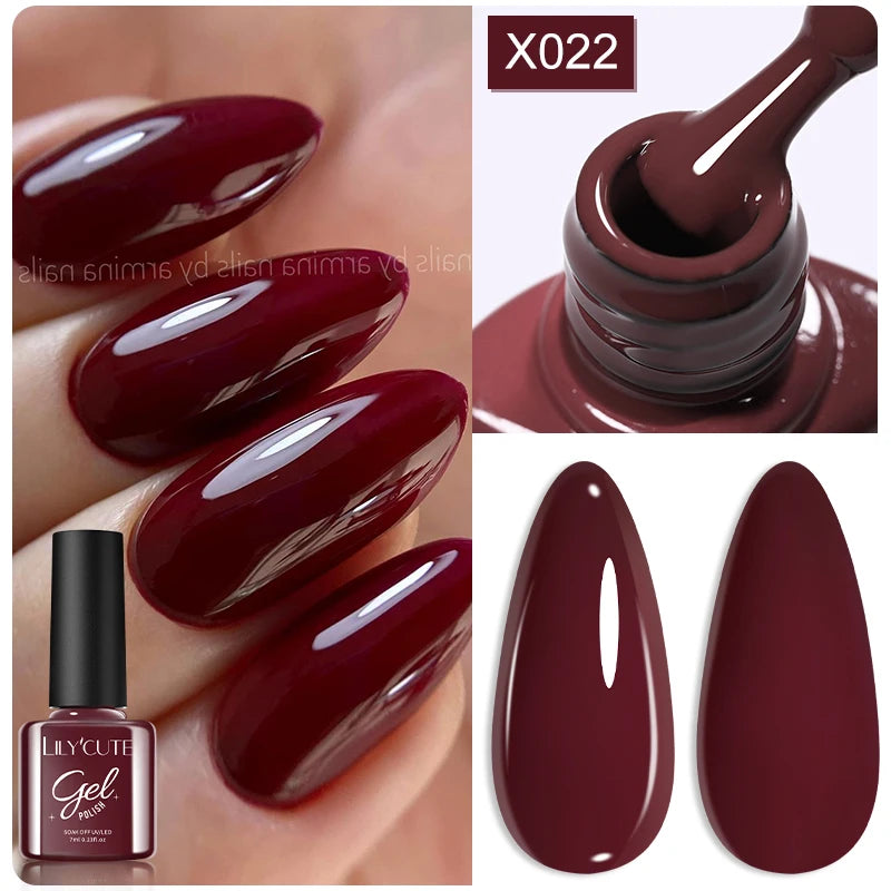 Magnetic Cat Eye Gel Nail Polish – Reflective UV Soak Off Kit Permanent Makeup Machines COLOR-022 Tidesmit