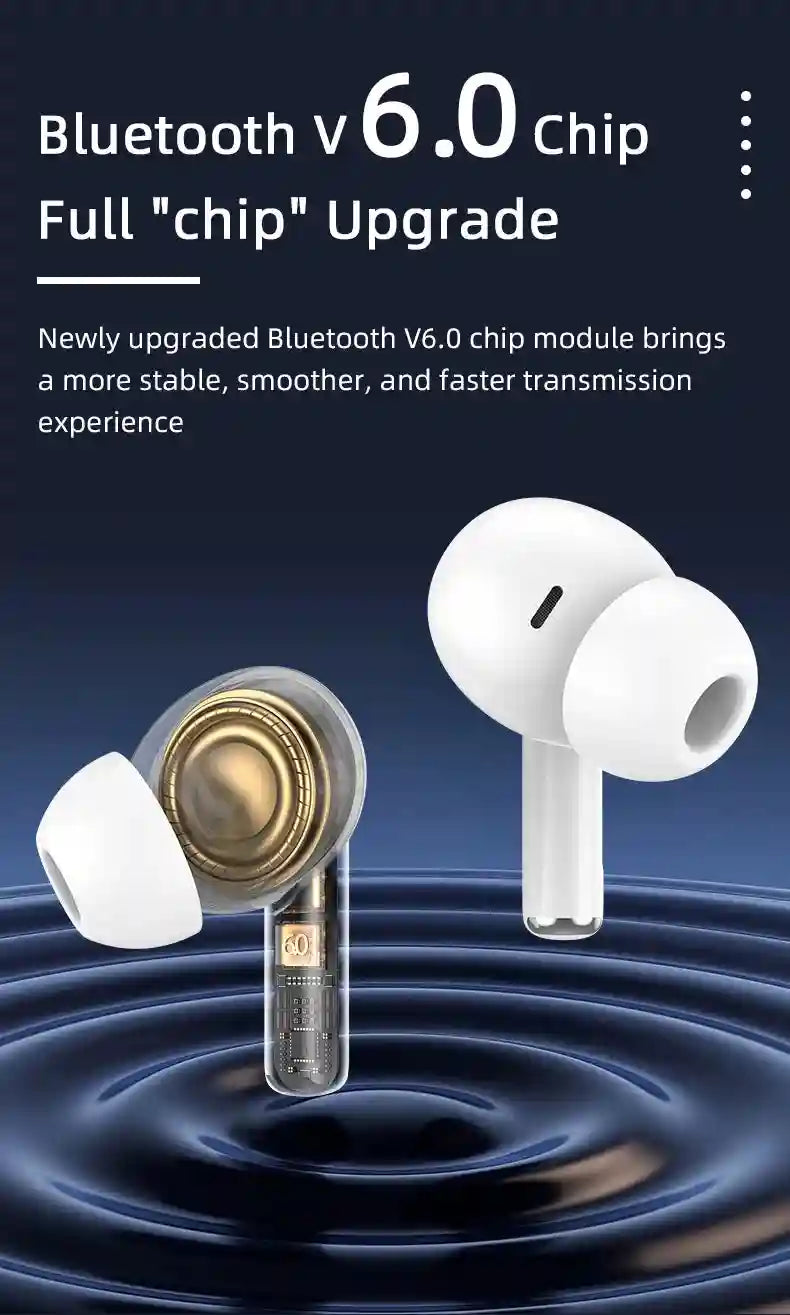 Tidesmit Wireless Bluetooth Earbuds with Active Noise Cancellation Tidesmit