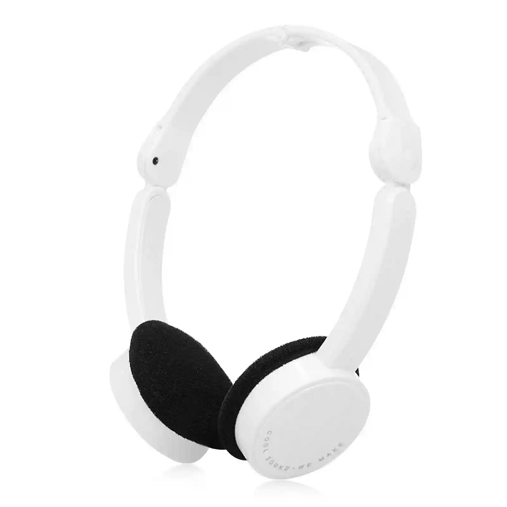 Wired Over-Ear Headphones for Kids - Foldable Design by Tidesmit Tidesmit