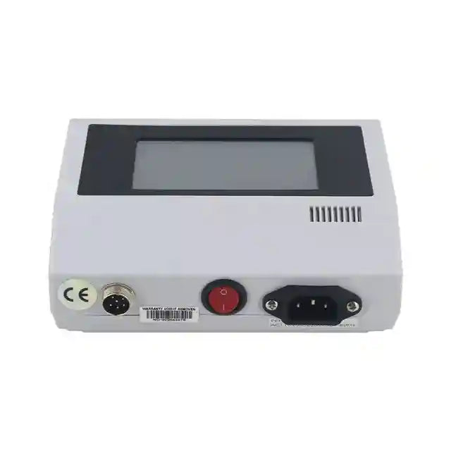 Shockwave Therapy Machine: Electric Muscle Relief & 7 Massage Heads Massage Chairs Tidesmit
