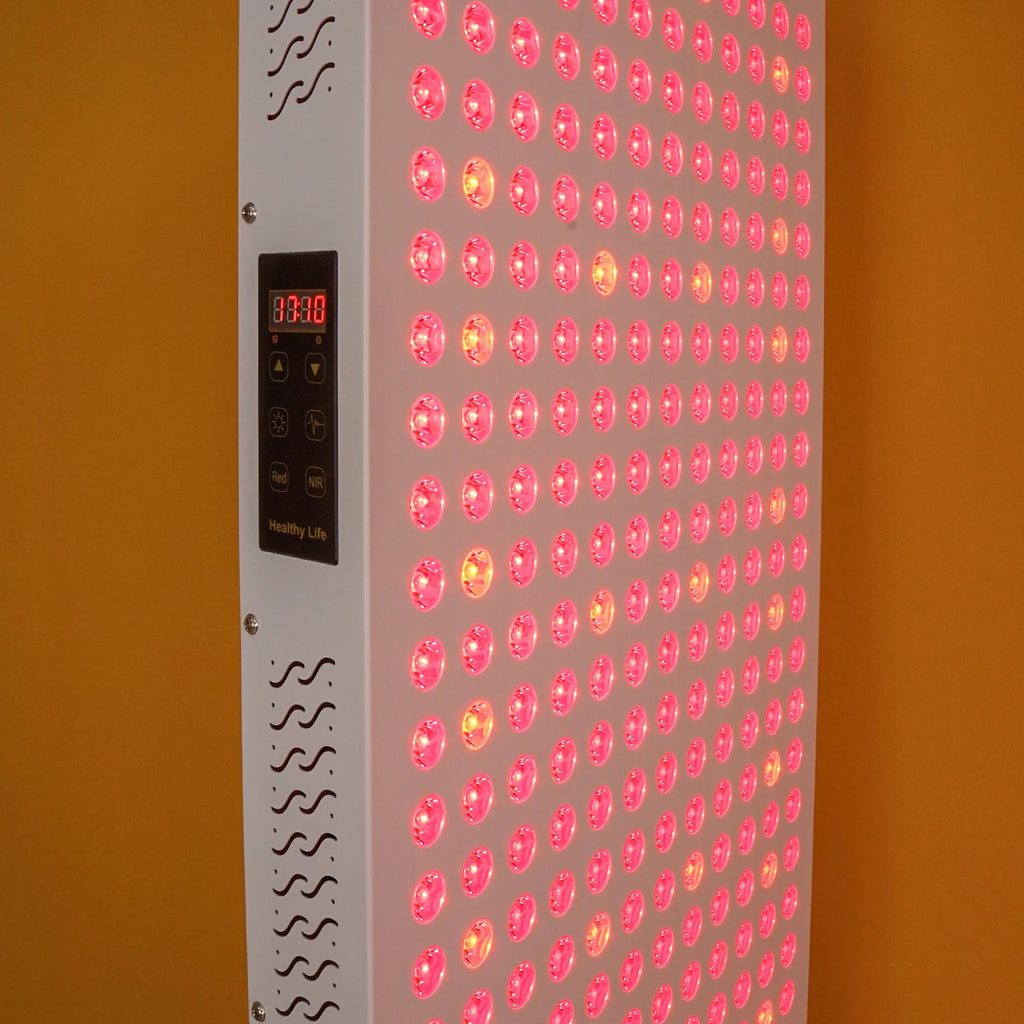 Shenzhen Red Light Therapy Panel with 630/660/670nm + 810/830/850/1060nm Led Infrared Red Light Therapy PDT Machine
