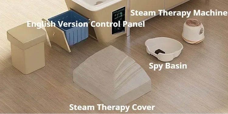 Thai Massage Table with Integrated Shampoo Basin and Water System Massage Chairs Tidesmit