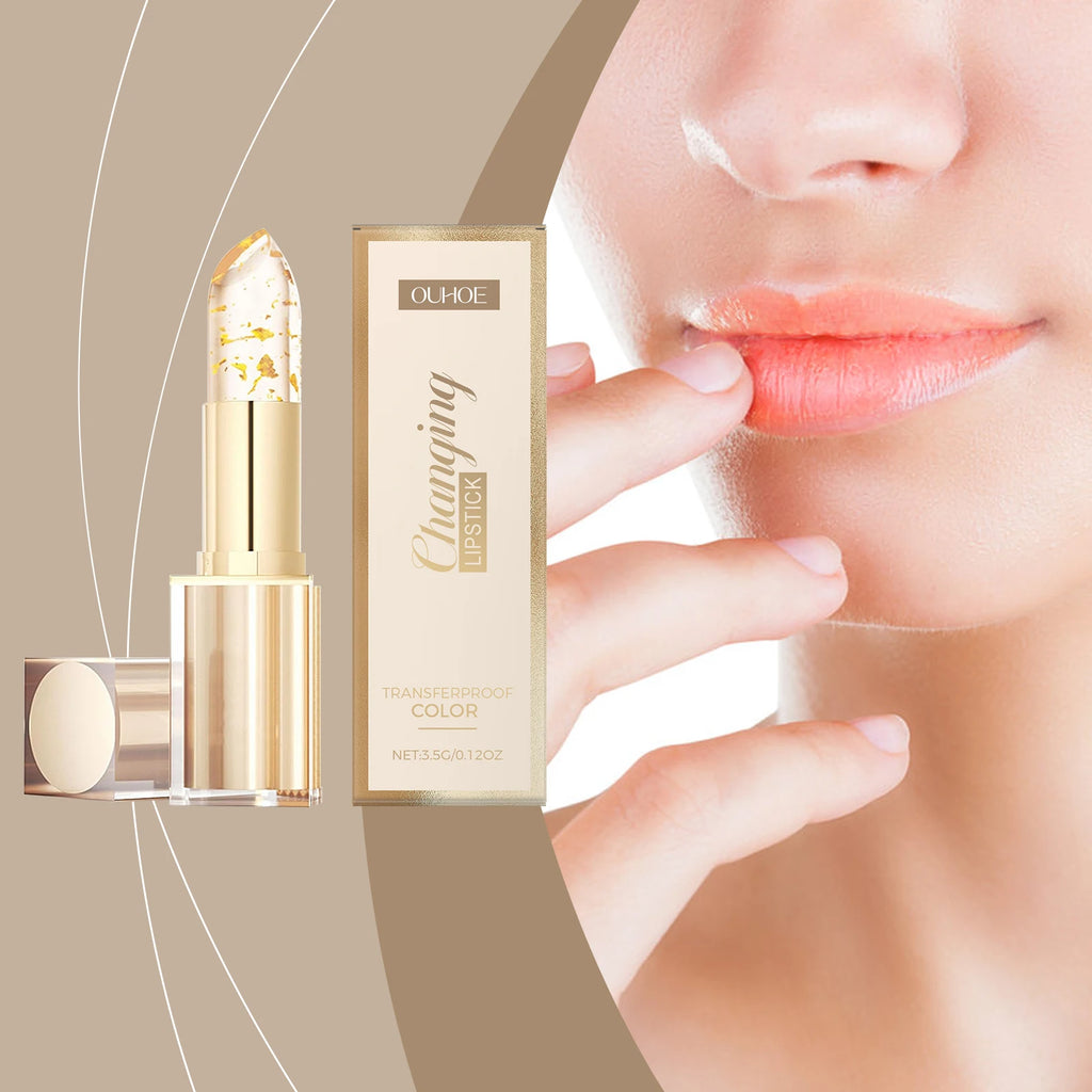Color Changing Nourishing Lip Care Balm – Hydrating Formula | Tidesmit Lip Care Tidesmit