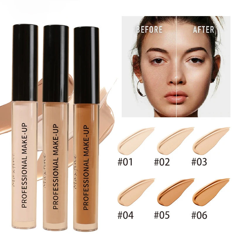 Tidesmit multifunctional liquid foundation and concealer stick for dark circle correction and face contouring