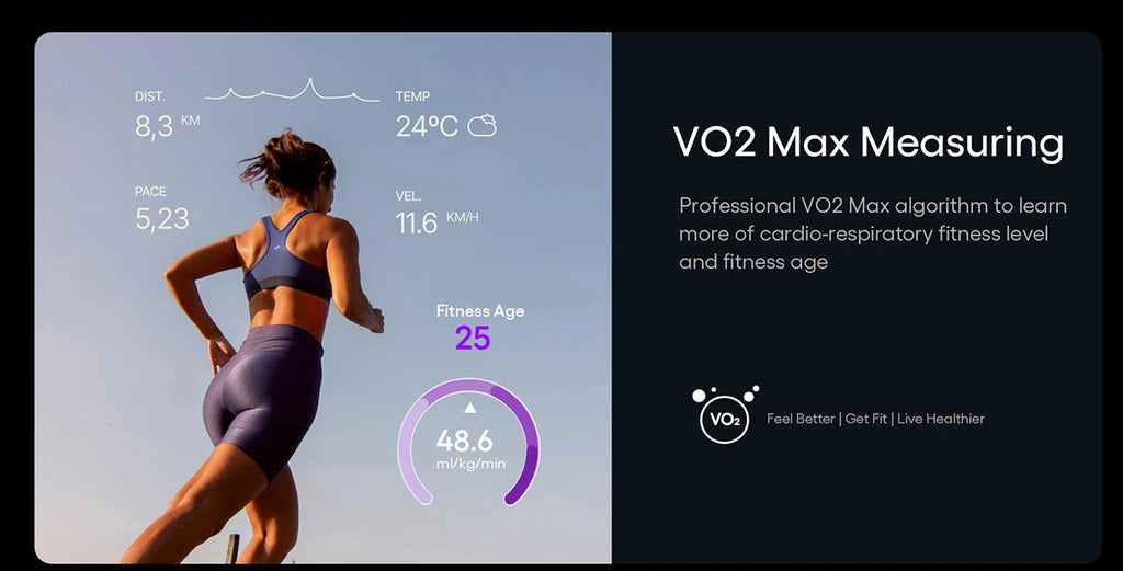 Trendy X3B Smart Ring HRV Heart Rate Monitor Sleep Tracker Women's Health Fitness Sensor