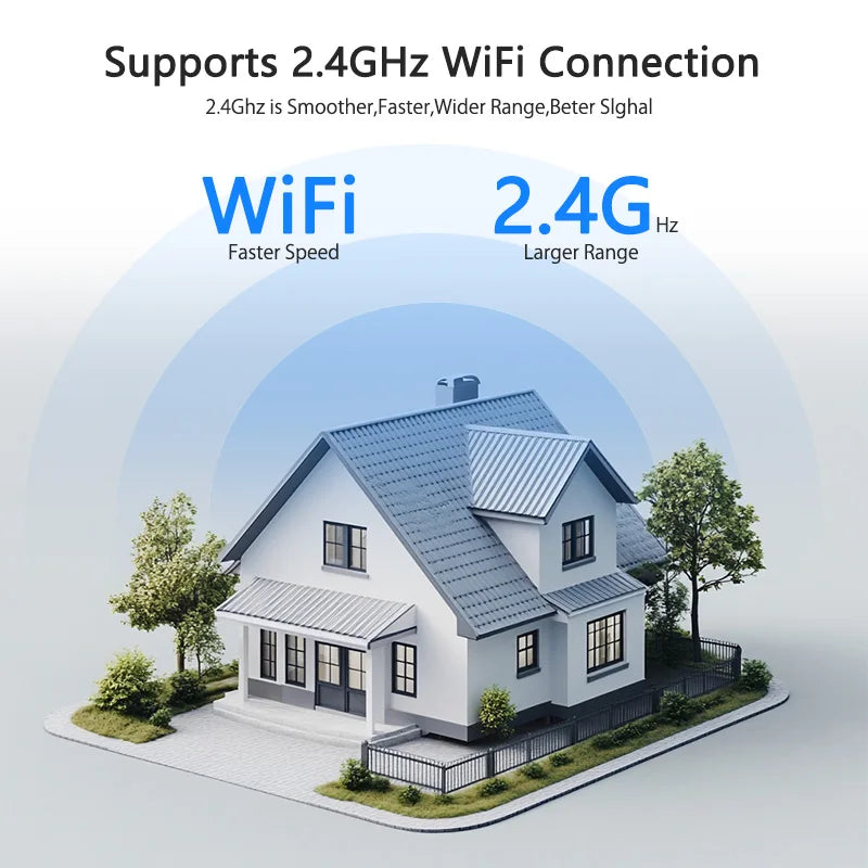 SZSINOCAM 2PCS Dual Lens Solar WiFi Camera Outdoor Security 24h Record Built in Battery Solar Panel Wireless Cam Alarm