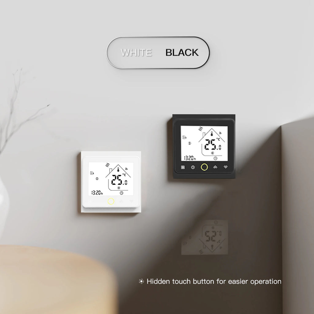 Smart WiFi Thermostat Temperature Controller Water Electric Warm Floor Heating Water Gas Boiler Works with Echo Google Home Tuya