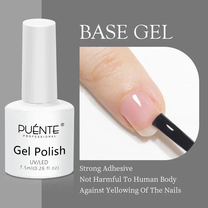 3D Sculpture Gel Nail Polish 15ml - Professional Soak Off Formula Permanent Makeup Machines base coat Tidesmit