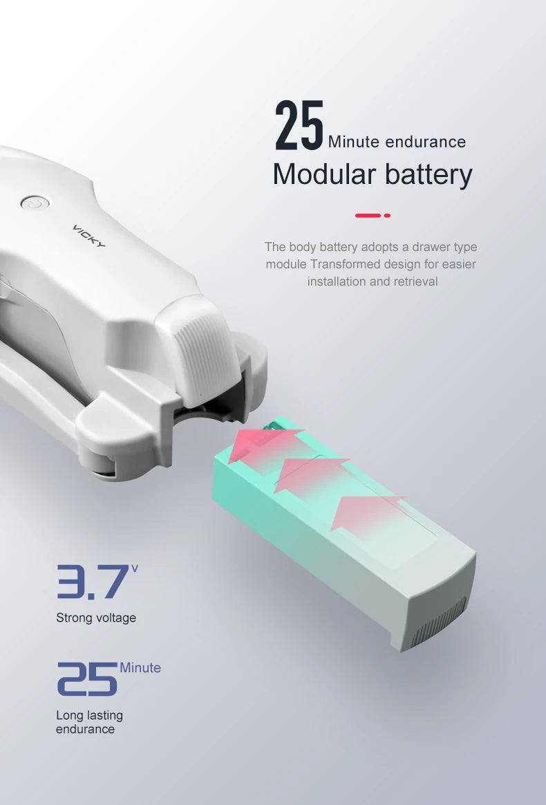 F10 GPS Camera Drone with 8K Dual Lens - Foldable Brushless Design Tidesmit