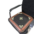 Jade Tourmaline Heating Mat - Certified Deep Tissue Muscle Relief Massage Cushion Tidesmit