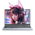 2026 Windows 11 Pro 15.6 inch Laptop Intel Core i9-10980HK Fingerprint UnIock Notebook 16GB RAM 1TB/2TB SSD Office game Laptops