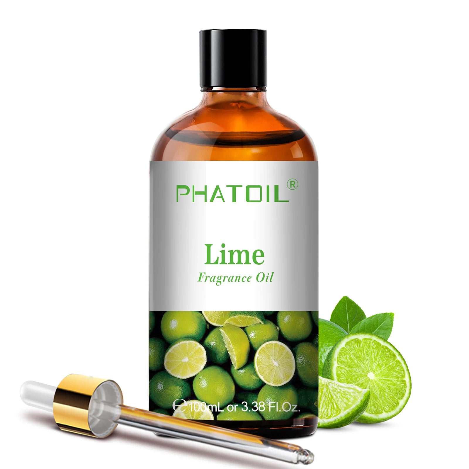 PHATOIL Fruit Fragrance Oils Coconut & Vanilla Lime Mango Strawberry Banana 100ml Aromatherapy Fragrance Oils For Diffuser