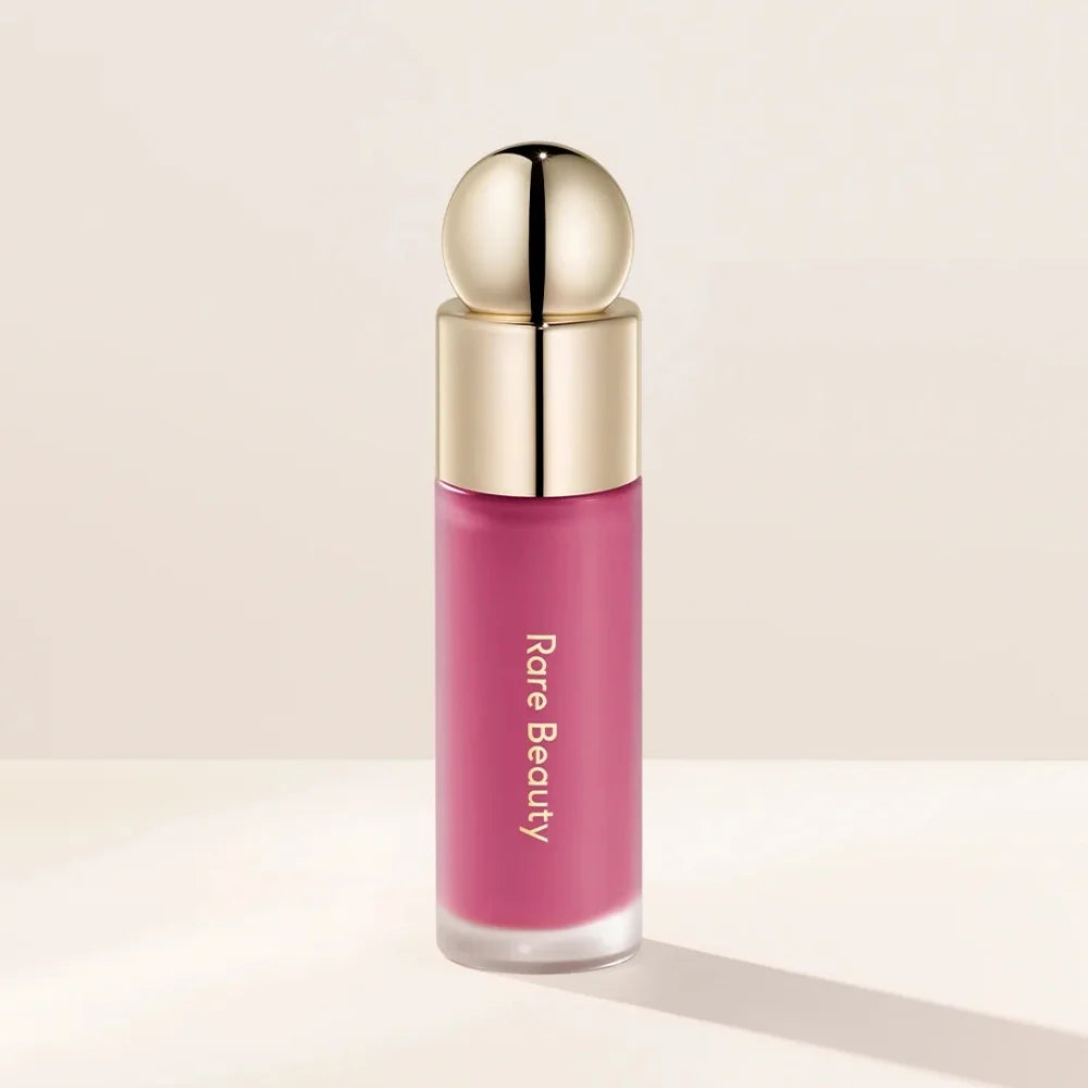Tidesmit soft pinch liquid contour and luminous cream bronzer stick for natural face makeup texture detail view