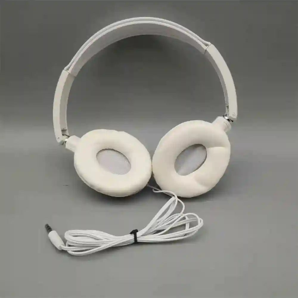Tidesmit Wired Over Ear Headphones | HiFi Stereo with Noise Cancellation Tidesmit