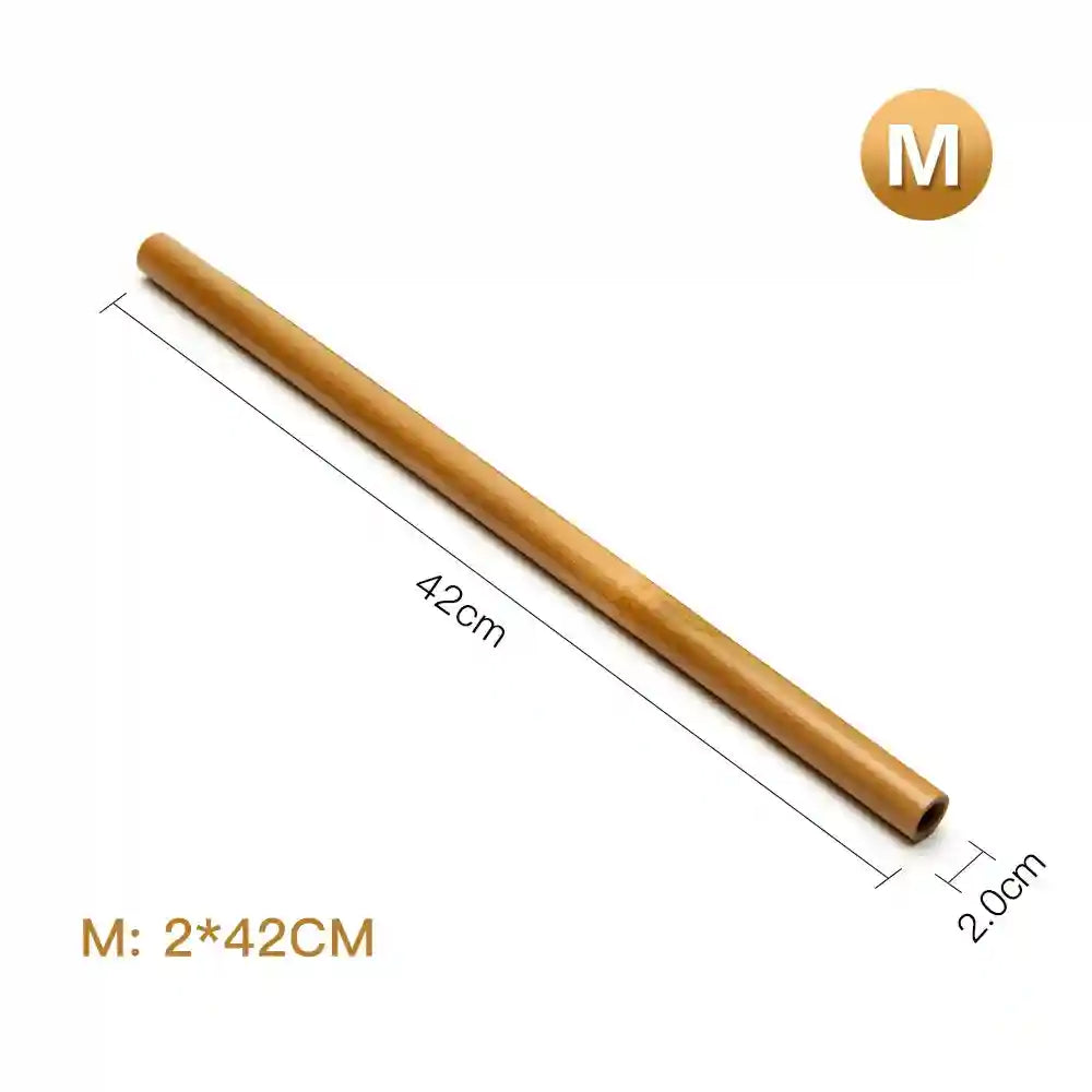 Bamboo Wood Therapy Massage Stick for Deep Tissue Muscle Relief Massage Roller D 2cm China Mainland Tidesmit