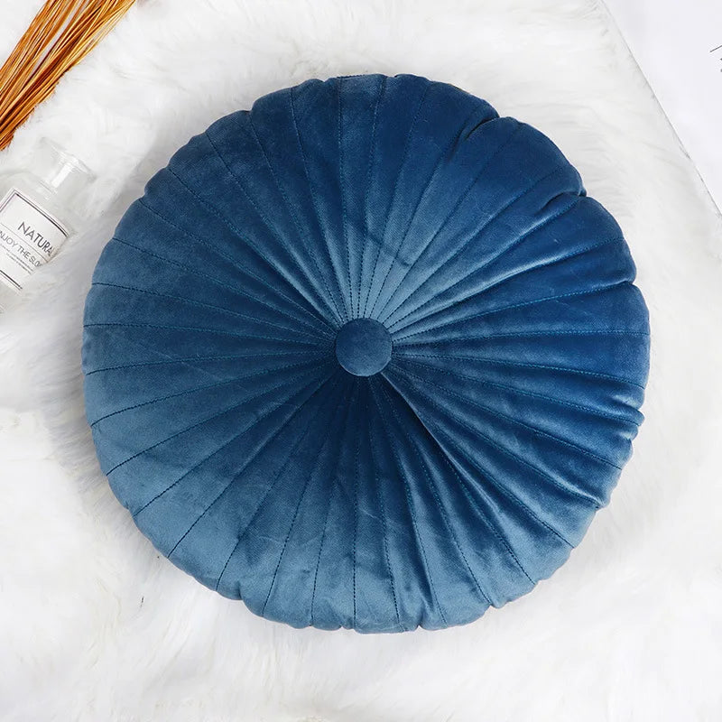 Round Pouf Tatami Cushion Pillow Floor Cushions Soft Seat Pillow Throw Pillow Cushion Home Sofa Tatami Cushion Cojn Redondo