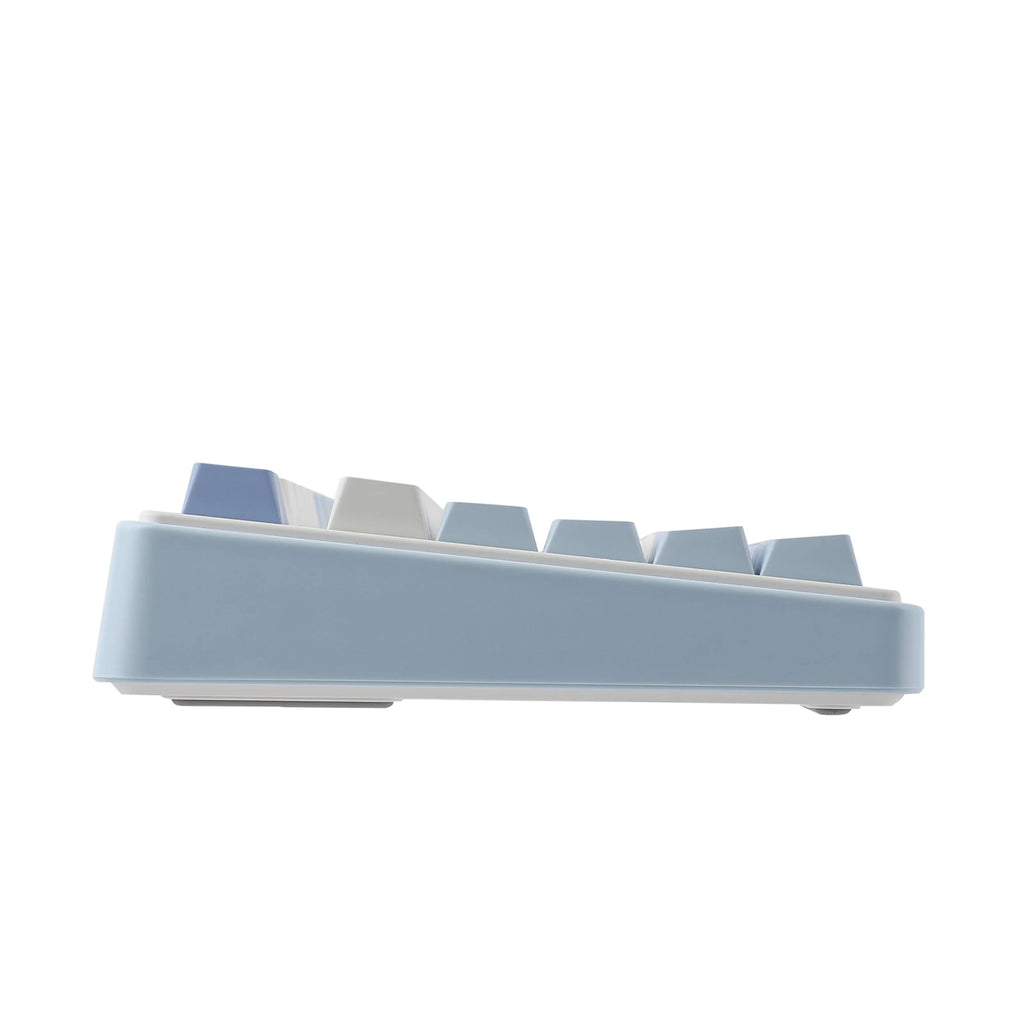 EPOMAKER x AULA F75 75% ANSI Hot-Swap Gasket Bluetooth 5.0/2.4G Wireless/Wired Mechanical Keyboard PBT Keycaps for Mac/Win