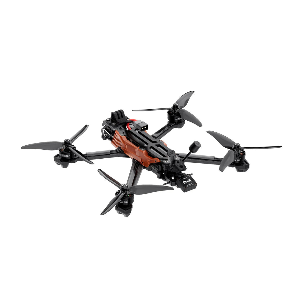 GEPRC Vapor-D6 O4 Pro HD Freestyle FPV Drone | 6 Inch Long Range Tidesmit