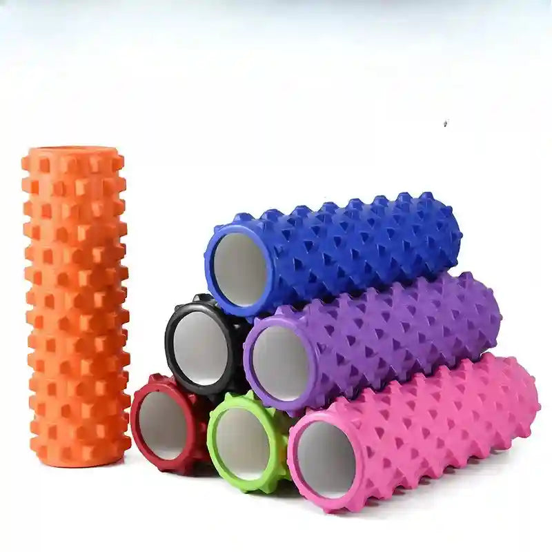 Muscle Massage Roller for Deep Tissue Back Pain Relief - Tidesmit Massage Roller Tidesmit