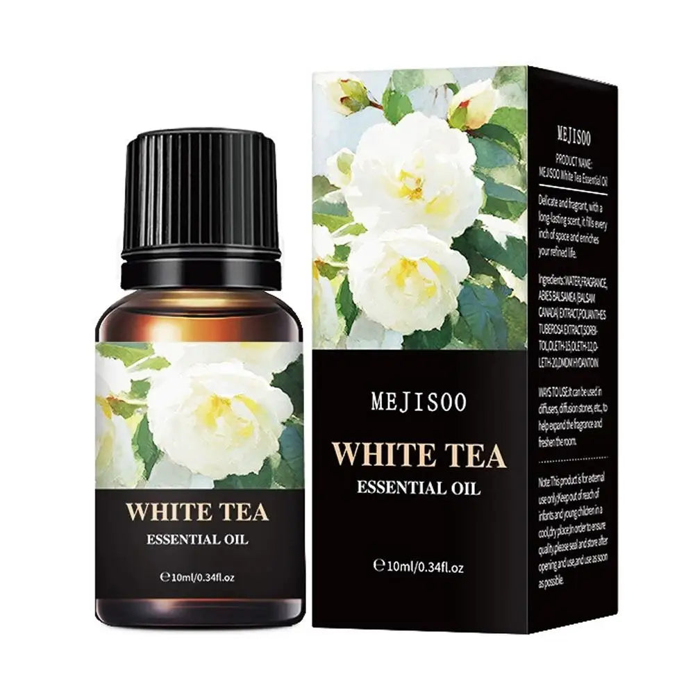 Aromatherapy Essential Oil 10ml Lemon Eucalyptus Lavender Eucalyptus Jasmine Rose Mint Orange Aroma Essential Oil