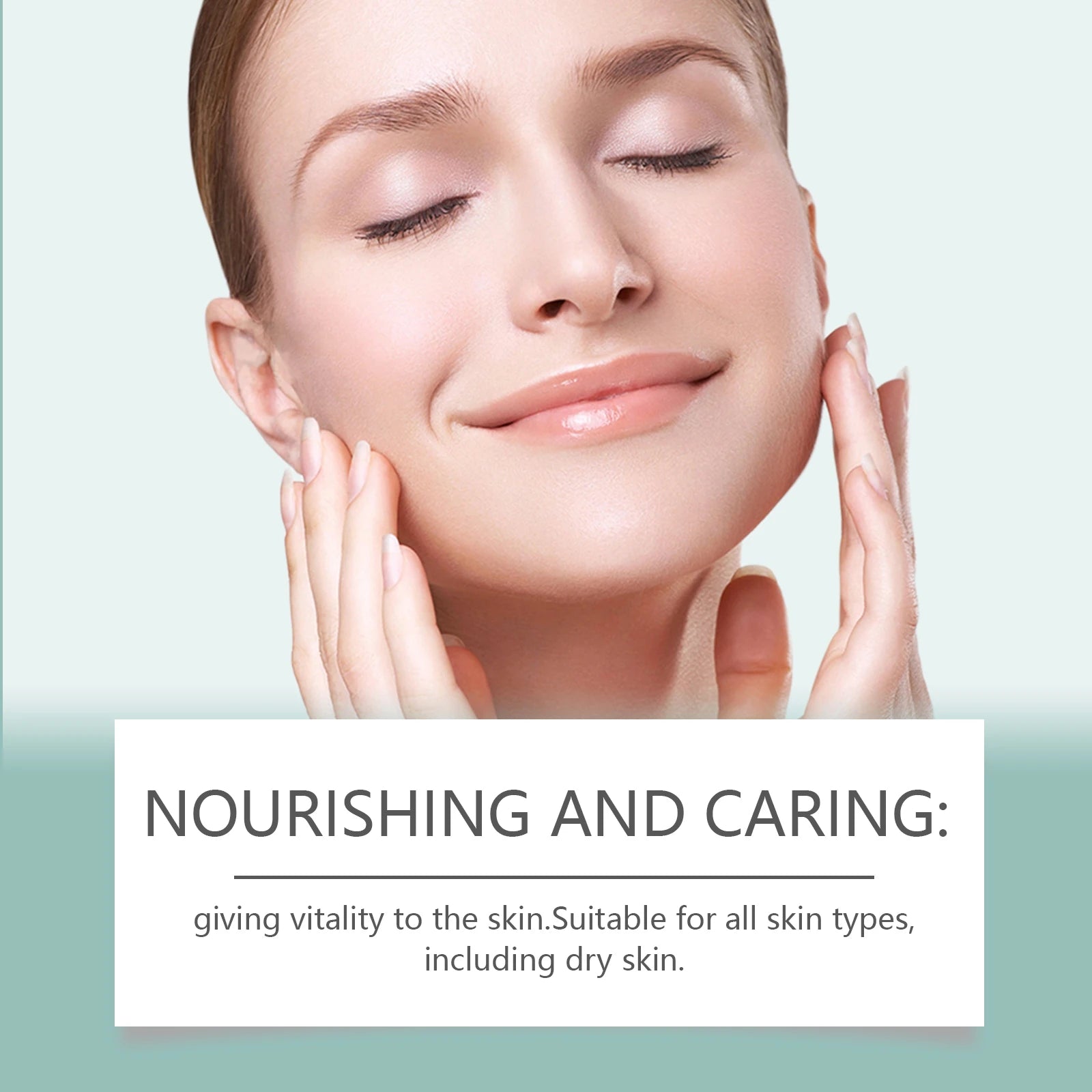Woodsleep Organic Grass Fed Beef Tallow Balm Unscented Facial Rejuvenation Cream Deep Hydration Lifting Face Care Honey Extract