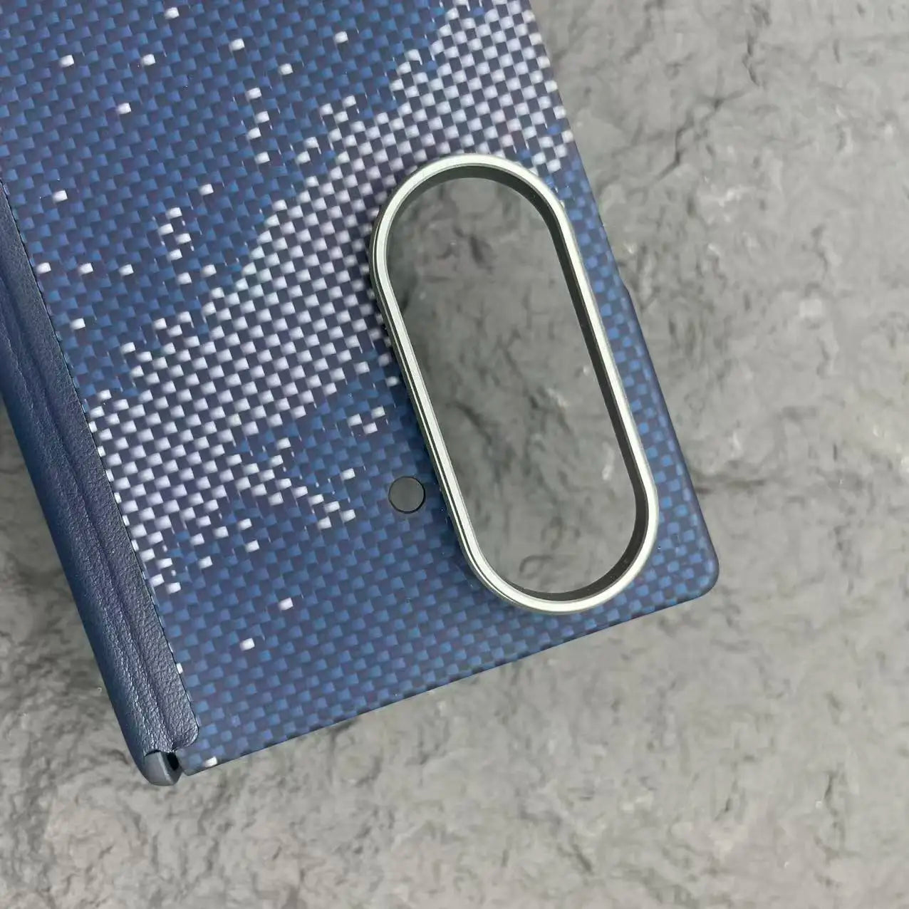 Samsung Galaxy Z Fold 7 Aramid Fiber Case - Military-Grade Protection Tidesmit