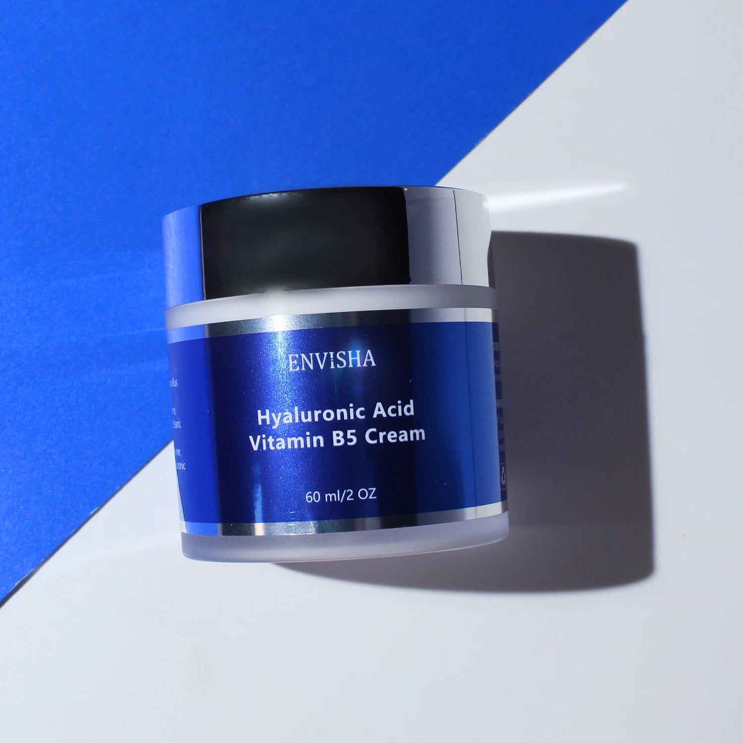 ENVISHA Face Cream Hyaluronic Acid&Vitimin B5 Skin Care Anti-Wrinkle Aging Moisturizing Shrink Pores Whitening Smooth Firming