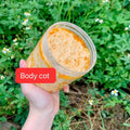 Body Whitening Cream 200g - Fast Brightening Skincare by Tidesmit Scrubs Treatments 200g Tidesmit