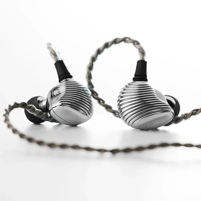 Shanling ME600 In-Ear Monitors 5 Driver Hybrid Audio | Tidesmit Tidesmit