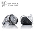 Moondrop x Crinacle DUSK 6-Driver Hybrid IEMs by Tidesmit DUSK Tidesmit