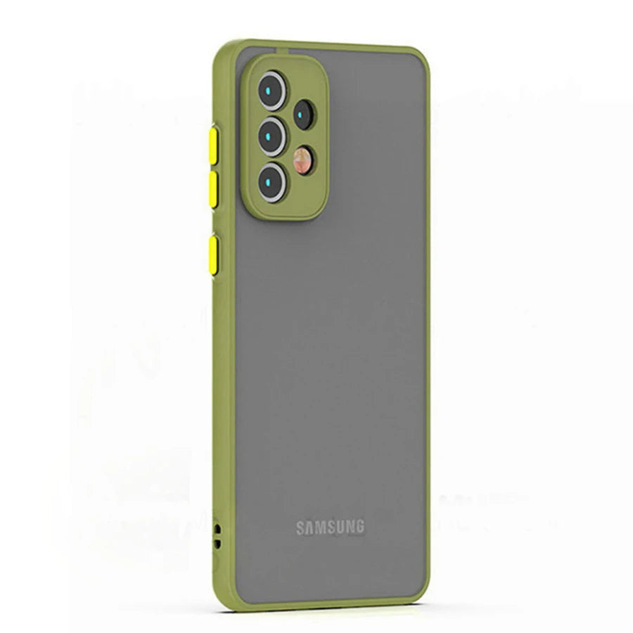 Samsung Galaxy A55 Shockproof Case: Military-Grade Drop Protection Tidesmit