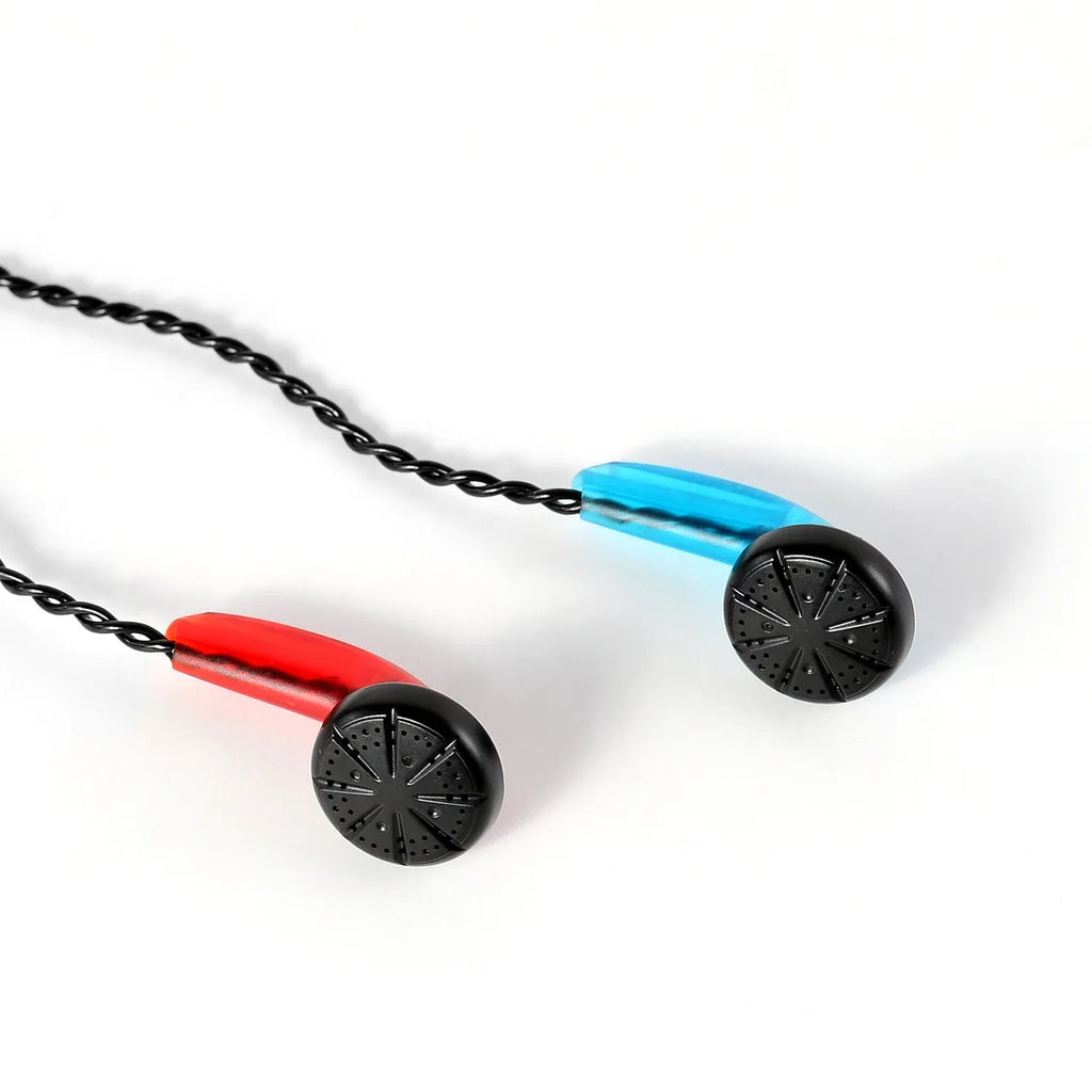 MX500 Wired Earbuds 64 Ohm High-Fidelity Audio By Tidesmit Tidesmit