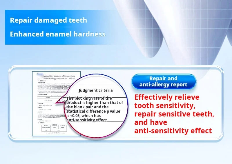 Tidesmit 99.8% pure hydroxyapatite whitening toothpaste for cavity prevention and fresh breath