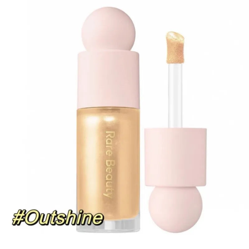Tidesmit melting cream blush with matte pearlescent finish and shimmer highlighter texture for radiant face makeup