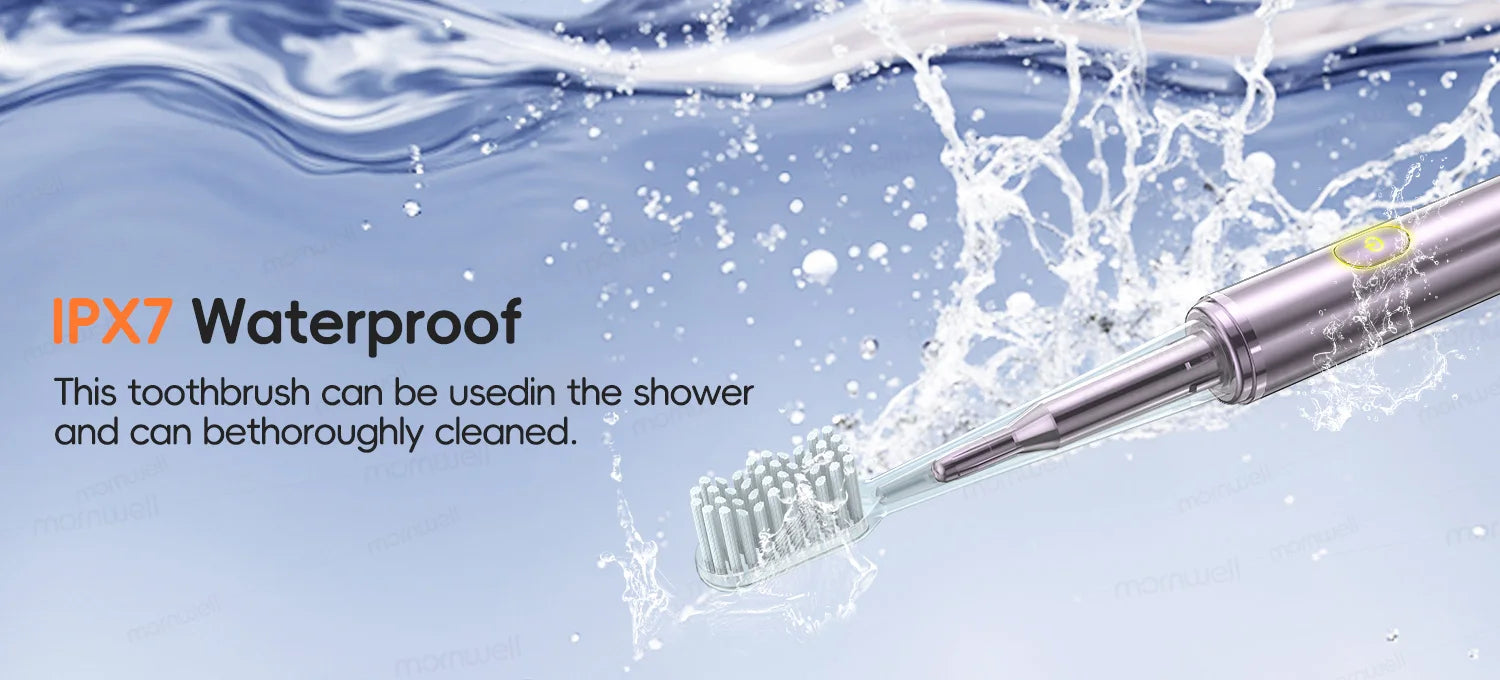 Upgraded Pro Detal Care Kit: 3-Mode Water Flosser & Electric Toothbrush | Premium Oral Clean Set with Larger Tank for Gum Health