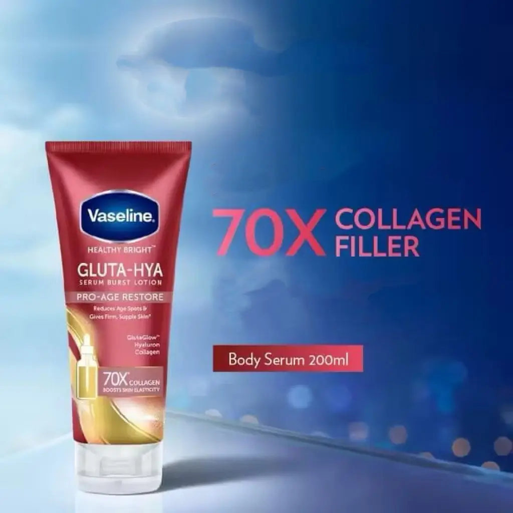 Vaseline Body Lotion At Night Niacinamide Long-lasting Fragrance Body Brightening Moisturizing Moisturizing Summer Refreshing