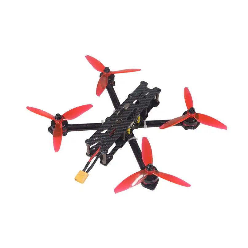F220 5 Inch FPV Racing Drone 4S Brushless Kit for Precision Flight Tidesmit