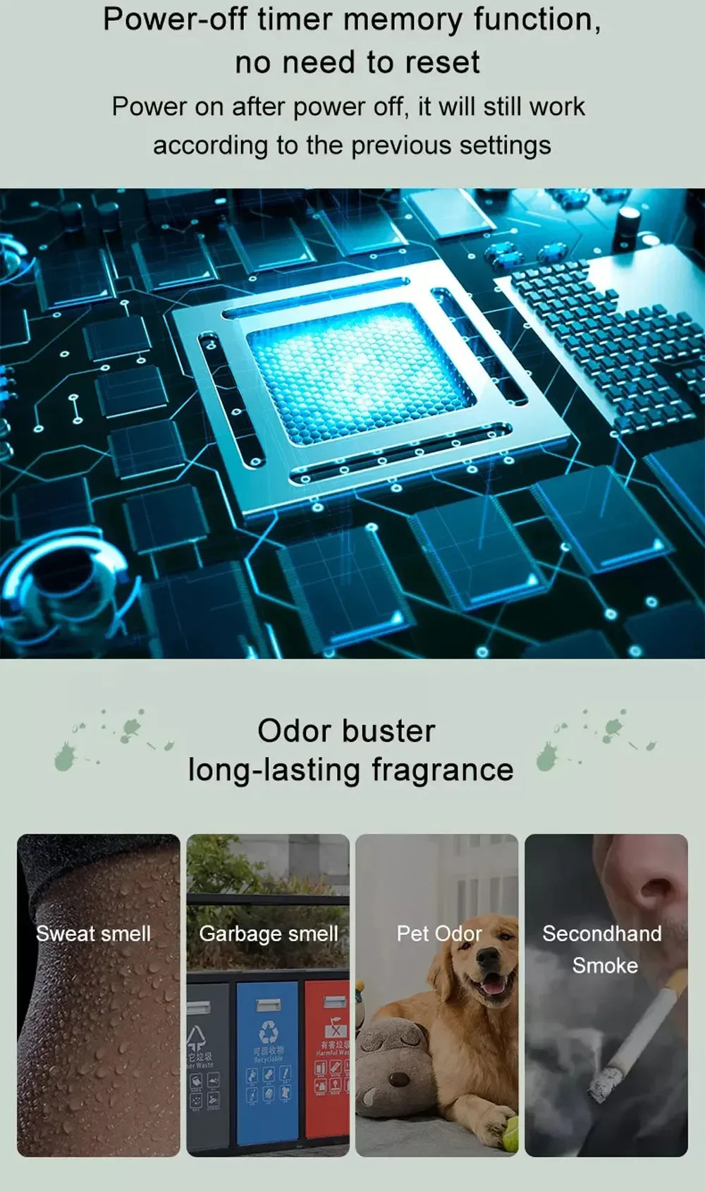 NAMSTE Battery Fragrance Diffuser Smart Scent Air Machine For Hotel Professional Waterless Essential Oil Diffuser Air Freshener
