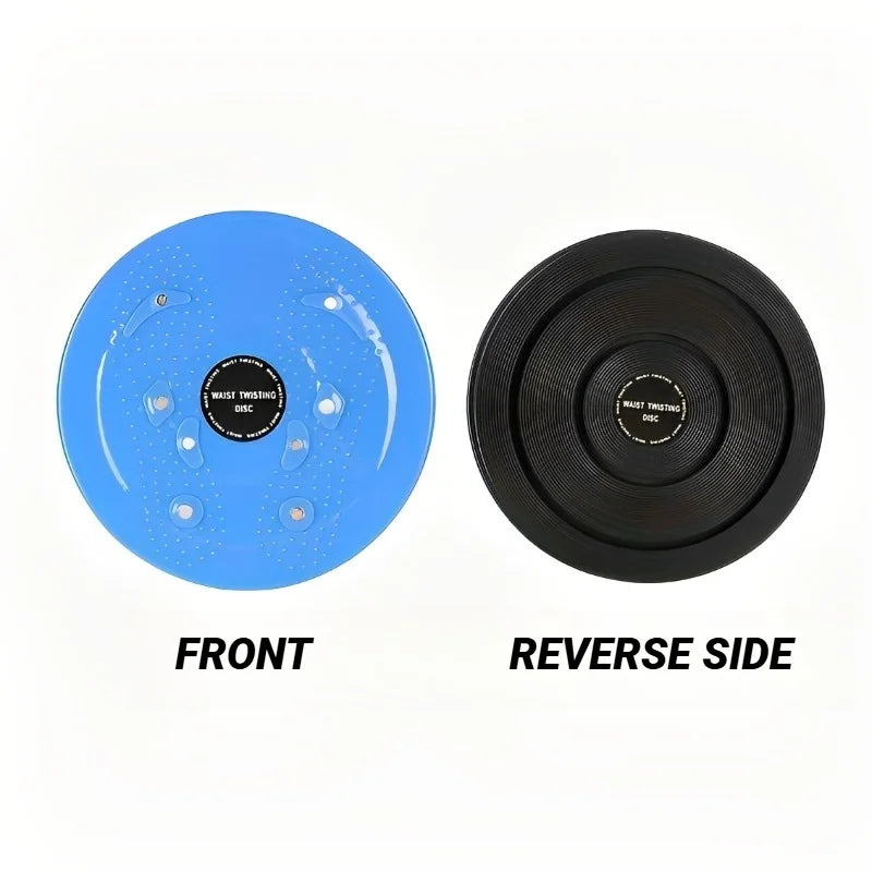 Waist Twisting Disc for Core Balance Fitness Training - Tidesmit Body Shaping Massage Equipment Tidesmit