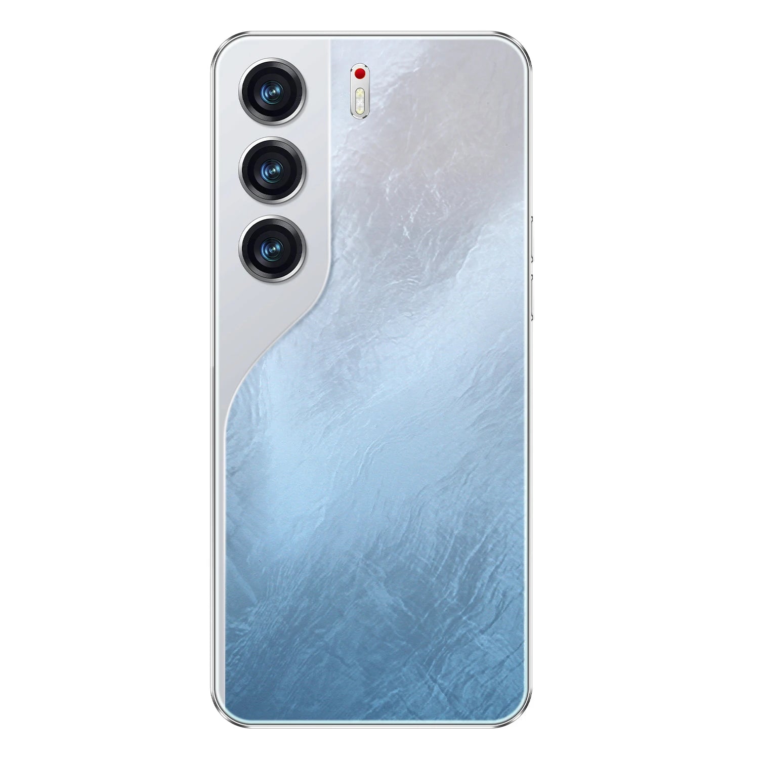 Camon 40 Pro 5G Phone Case: Military-Grade Shock-Absorbing Cover Blue Tidesmit