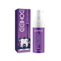 Tidesmit EELHOE purple corrector toothpaste for professional teeth whitening and effective stain removal