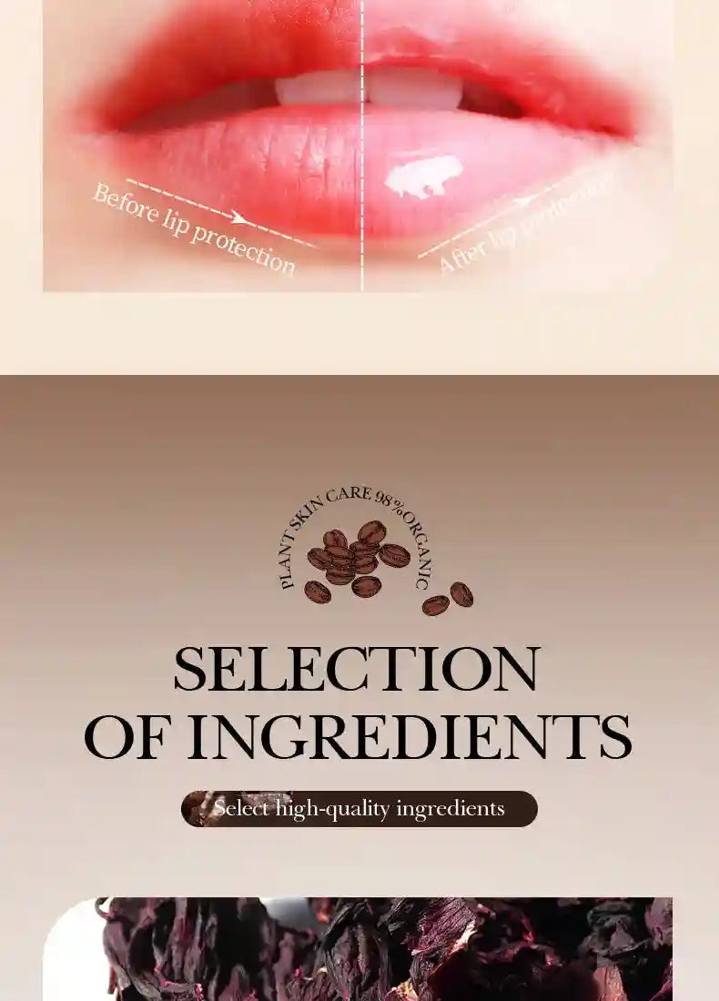 Coffee Lip Mask | Intensive Overnight Hydrating Lip Treatment Lip Care Tidesmit