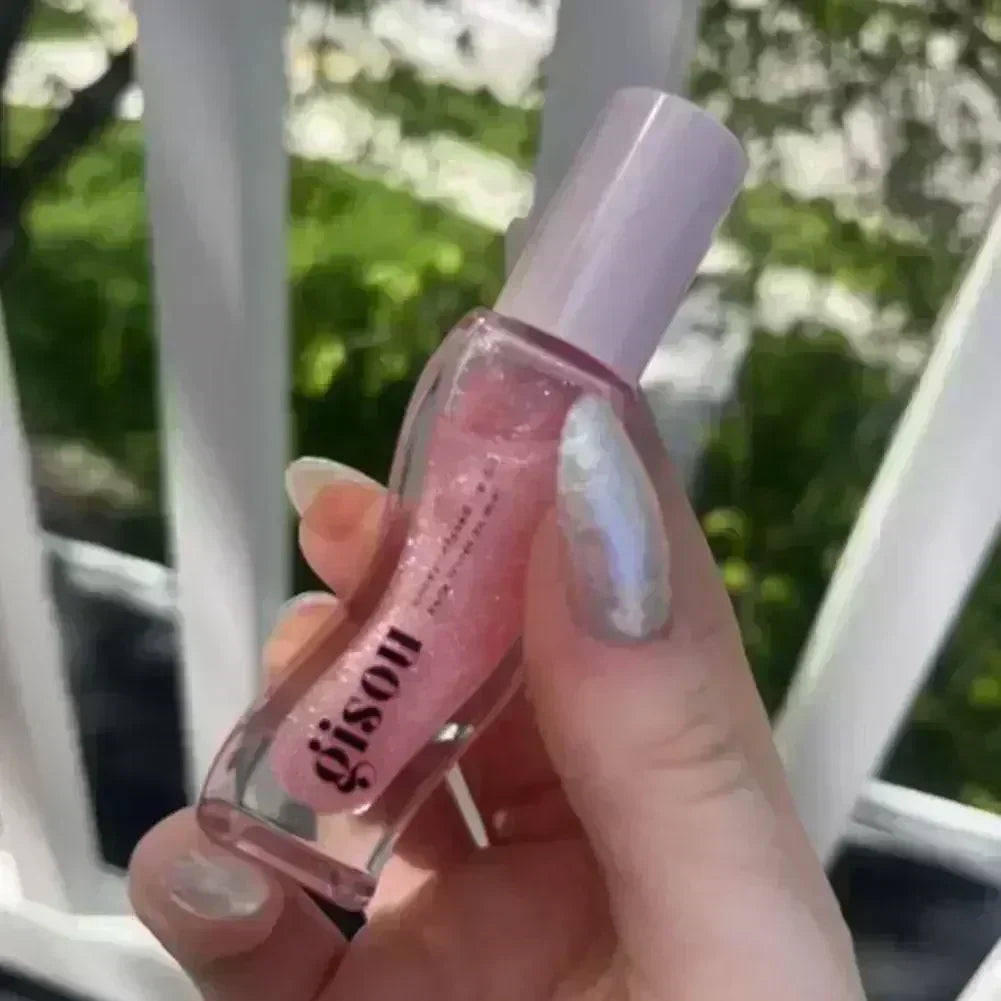 Moisturizing Lip Balm - Hydrating Plumping Gloss, Raspberry Swirl Lip Care Tidesmit