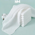 8/10pcs lot 100% Cotton Baby Gauze Diapers For Newborn Baby Nappy Changing 45*43cm Washable Soft Baby Towels