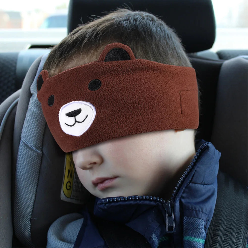 Wireless Bluetooth Sleeping Eye Mask with Integrated Headset for Travel Tidesmit