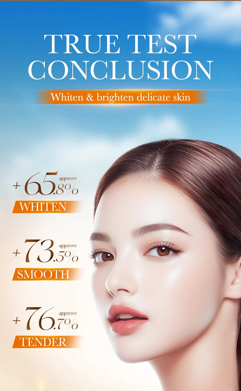 Orange Exfoliating Gel for Pores & Blackheads | Natural Beauty Care Scrubs Treatments Tidesmit