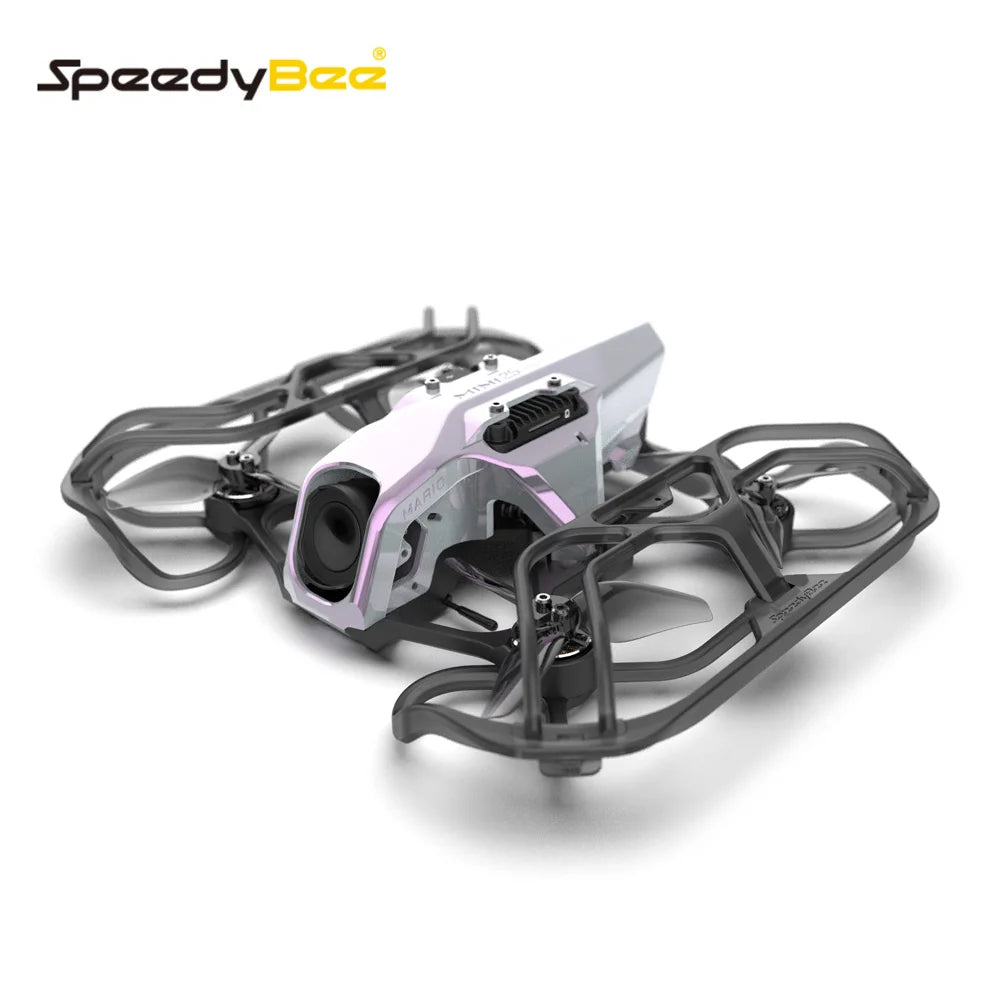 SpeedyBee Mario Mini25 FPV Drone Kit with O4 Air Unit & ELRS Receiver Tidesmit