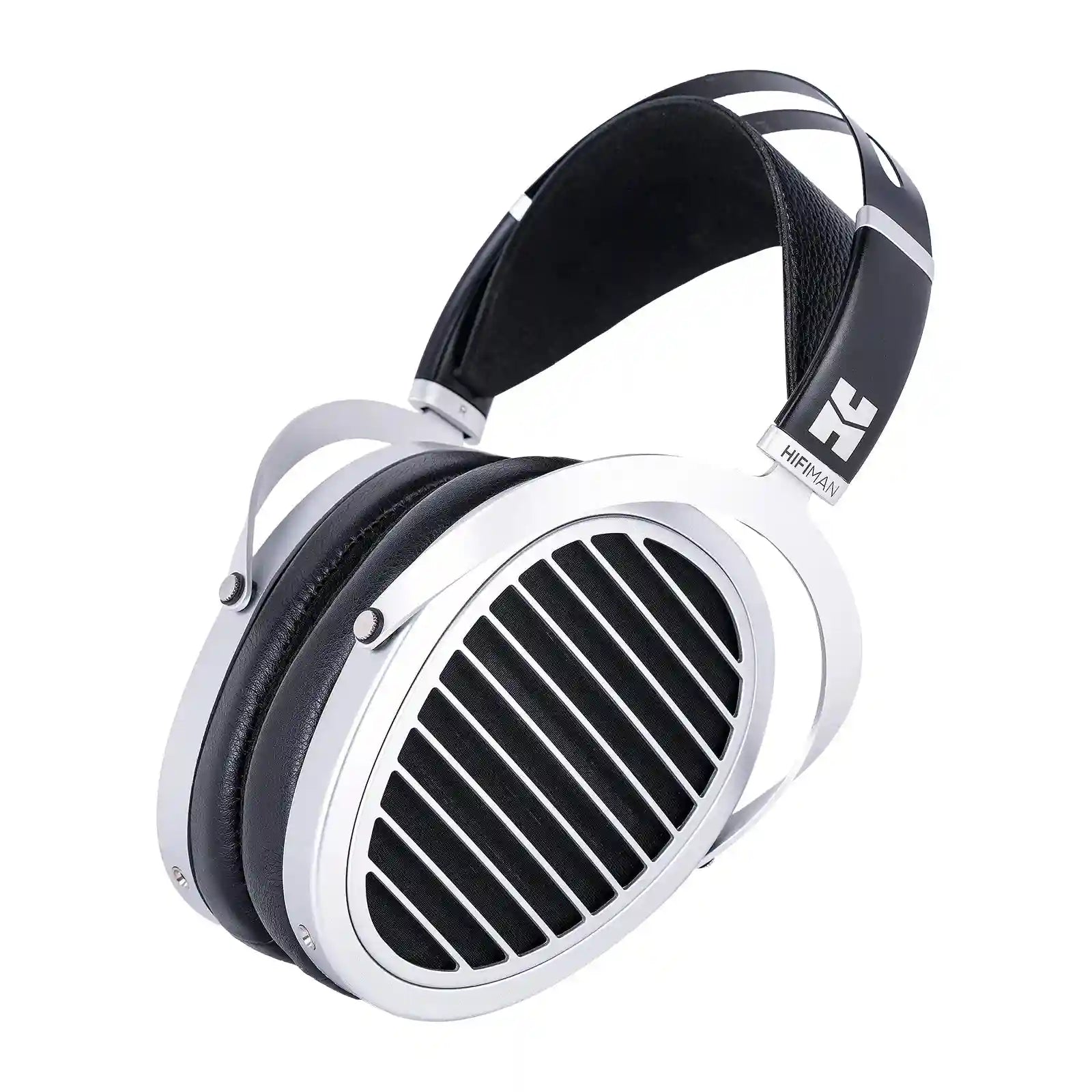 Hifiman Ananda Nano Open-back Planar Magnetic Headphones Silver Tidesmit