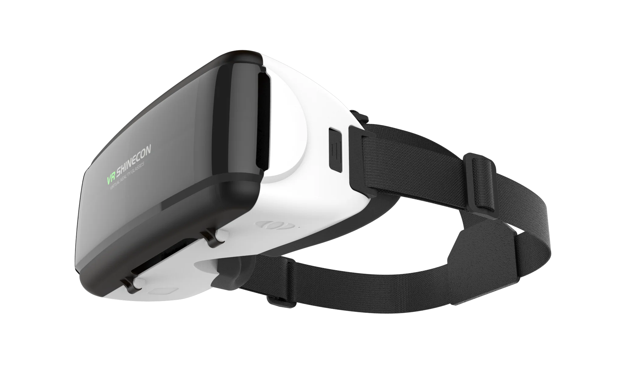 VR Headset for Smartphone – Immersive 3D Virtual Reality Glasses Tidesmit