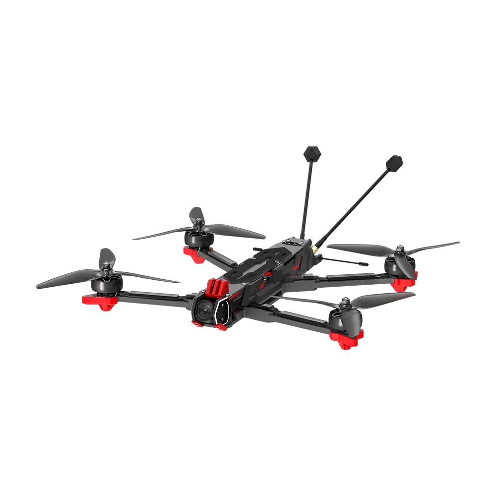 iFlight CineLR 7 O4 FPV Drone | 6S HD Long Range Quadcopter NO RX Tidesmit